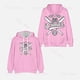 thumbnail image 1 of Nueva sudadera con capucha Burgerpommes icrimax para adolescentes, sudaderas con capucha Kawaii de color degradado, sudaderas de juego de Anime, Tops de moda, ropa fresca para niños, 1 of 2
