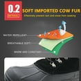 thumbnail image 6 of Tanleewa Winter Boots for Men Waterproof Snow Duck Boots Insulated Non-slip Shoe Size 7.5 Adult Male, 6 of 9