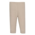 thumbnail image 6 of Hudson Baby Boy Cotton Pants and Leggings, Blue Taupe, Preemie, 6 of 6