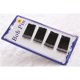 thumbnail image 4 of WRITWAA 5Pqt Pinzas De Negras Bobby Bulk Con Agarre Firme Para Estilismo En Bodas Y Eventos, 4 of 5