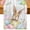 Light Gray, variant on Easter Table Runner 36 Inches Long for Kitchen Dining, Spring Rabbit Colorful Eggs Budding Florals Leaf Dresser Scarf Farmhouse, Dining Table Decorations for Wedding/Parties, 13 x 36 In