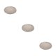 thumbnail image 5 of Naiovety La alfombra gris de textura proporciona un espacio cómodo y relajante Sala de estar agradable al tacto Camello elegante Type1 NO1, 5 of 6