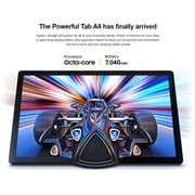 Samsung Galaxy Tab A8 Tablet 10.5 Inch with Hard Case 32GB and 64GB MicroSD Card Wi Fi International Gray