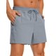 thumbnail image 1 of Shorts CRZ YOGA para Hombre sin Forro 5'' Secado Rápido con Bolsillos, 1 of 4