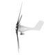 thumbnail image 2 of 100W Wind Turbines Generator 5 Blades High Efficiency Power Supply for Boats Mobile HomesBlack 24V, 2 of 5