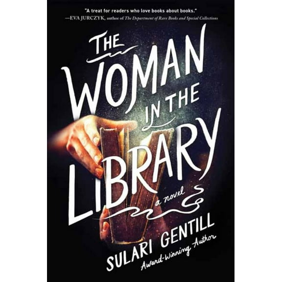 The Woman in the Library: A Novel (Paperback)