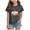 Grey, variant on Halloween Shirt Boy Girl Pumpkin/Ghost T-Shirt Kids Toddler Halloween Cotton Short Sleeve Cute Graphic Tee Top Boys Girls Halloween Tshirt,Size 2-14 Years