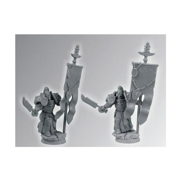 Scibor Monstrous Miniatures Legionary Standard New