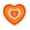 7, variant on GKNET 7 Rainbow Heart Brooch Bag Creative Enamel Fashion Backpack Badge Lapel Pins US-7