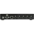 thumbnail image 4 of StarTech.com 2x2 HDMI Video Wall Controller, 4K 60Hz Input to 4x 1080p Output, 1 to 4 Port Multi-Screen Processor, RS-232/Ethernet Control, 4 of 4