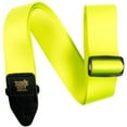 thumbnail image 7 of Ernie Ball Premium Guitar/Bass Strap - Neon Green, 7 of 7
