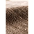 thumbnail image 4 of Pasargad Home Gramercy 5' x 8' Hand-Loomed Silk and Wool Brown Rug, For Indoor Space and all Age of Group, 4 of 5