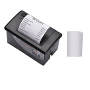 Aiebcy Embedded Thermal Receipt Printer 58MM Mini Printing Module Low Noise with USB/RS232/TTL Serial Port Support ESC/POS Commands for Weighing Apparatus Cash Register Self-Service Terminal