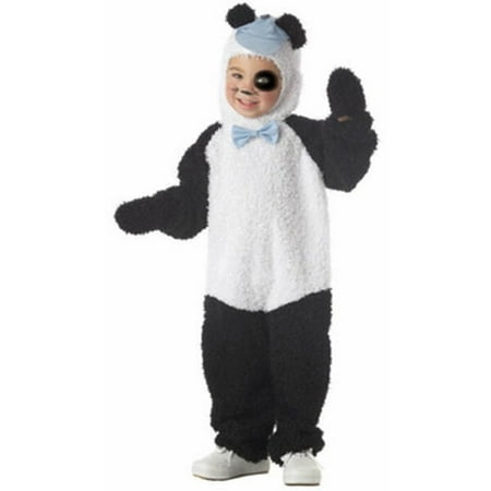 Toddler Playful Panda Costume