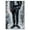 White Floater Frame, variant on Man Of Style Men Style Man Cave Canvas Wall Art by Notoriart, Gallery Wrapped, 24" x 36"