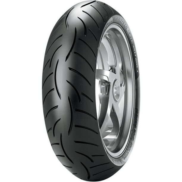 Metzeler Roadtec Z8 Rear Tire 160 60zr18 M Spec Walmart Com