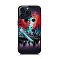 thumbnail image 1 of friday the 13th wallpaper iPhone 15 Pro Max Case BLN4909,iPhone 16 Pro, 1 of 3