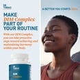 thumbnail image 4 of Dr. Tobias DIM Complex, Hormone Balance for Women & Men, DIM Supplement with BioPerine, Broccoli Extract & Calcium D-Glucarate Estrogen Detox Balance Complex, Non-GMO, Vegan, 60 Capsules, 4 of 7