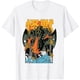 thumbnail image 1 of King Ghidorah Sunset - Camiseta japonesa, 1 of 2