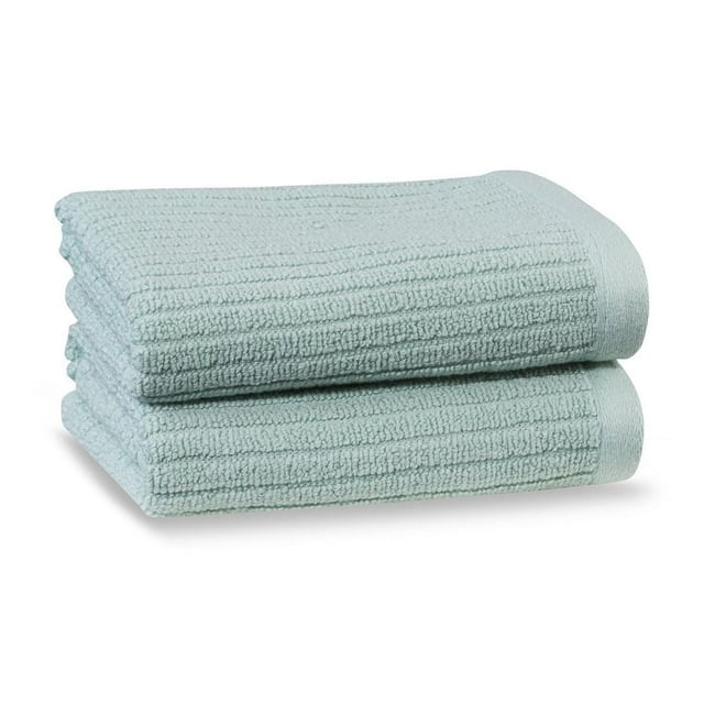 SPH ZT QUICK DRY BATH TOWELS CHARCOAL