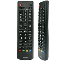 Allimity AKB75095330 Replaced Remote Control Compatible with LG Smart TV 24LF4820 26LN4500 28LJ400B 32LN520B 39LN5300 43UJ6500 47LN5400 49LJ5100 50PN6500 55LN5200 60UJ6540 75UJ657A