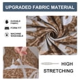 thumbnail image 4 of Slipcover Sofa Couch Chair Covers 1 Seat Protectors 35-55 Inches (Pattern 1), 4 of 10