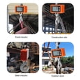 thumbnail image 5 of Industrial Crane Scale 1000kg /2200lbs Heavy Duty Hanging Scale LCD Backlight Digital Hook Scales Balance Electronic Tool ,Reliability, 5 of 5