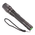 thumbnail image 1 of Outdoor Flashlight, Waterproof Flashlight Strong Light Zoom Long Shooting Range  for Hiking, 1 of 8