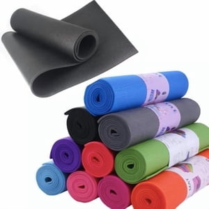 Yoga mat / yoga matta - Träningsmatta - 6mm - 173cm * 61cm Gift