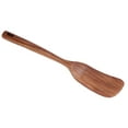 thumbnail image 3 of Wood Shovel, Wooden Spatula    For Cooking For Home Use Wooden Spatula,Leaky Spatula, 3 of 8