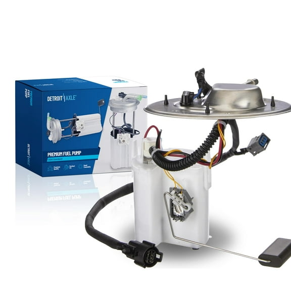 Detroit Axle - Fuel Pump Module Assembly for Ford 2001-2004 Mustang [Naturally Aspirated] Electric Fuel Pump Module 2002 2003 Replacement
