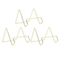 thumbnail image 3 of Wire Plate Stand Holder, Simple Stylish Wire Plate Stand Iron  For Party For Office For Home, 3 of 8