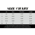thumbnail image 4 of Sherrylily Women V Neck T Shirts Casual Summer Tops Tees Loose Fit Tunics, 4 of 4