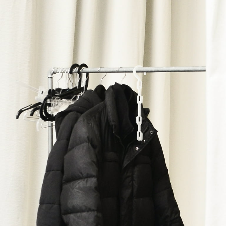 Stacking coat hangers sale