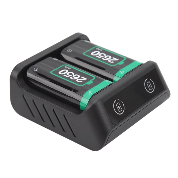 Paquete De Batería Del Controlador, Interfaz USB De Gran Capacidad Batería Del Controlador Recargable 2650 MAh Protección Inteligente Para Controlador Inalámbrico