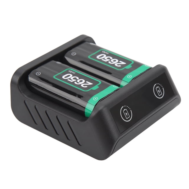Paquete De Batería Del Controlador, Interfaz USB De Gran Capacidad Batería Del Controlador Recargable 2650 MAh Protección Inteligente Para Controlador Inalámbrico