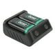 thumbnail image 1 of Paquete De Batería Del Controlador, Interfaz USB De Gran Capacidad Batería Del Controlador Recargable 2650 MAh Protección Inteligente Para Controlador Inalámbrico, 1 of 7