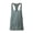 Gray, variant on Summer Tank Tops for Men 2026 Solid Color Loose Sports Tops Fitness Slim Strap Sweat Absorbing H Shaped Tank Top L