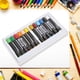 thumbnail image 3 of Oil Painting Stick Oil Painting Tool Art Supply Oil Pastel Round Crayon Painting Stick Drawing Pen Children Stationery Art Supplies 12 Colors Anggrek Arte y Manualidades, 3 of 8