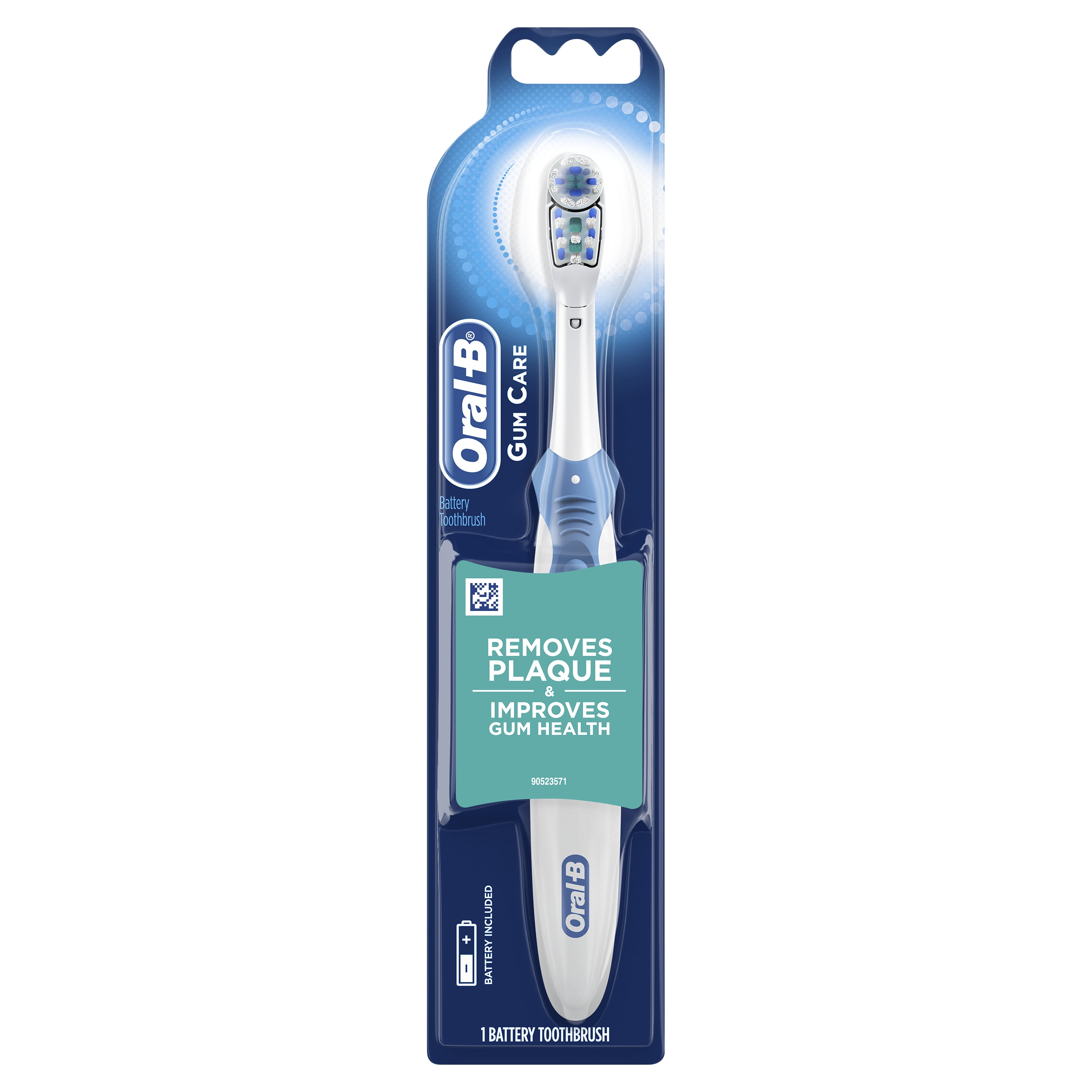Oral b gum care toothbrush