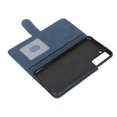 thumbnail image 2 of Phone Wallet Case PU Leather Magnetic Closure Flip Cellphone Protective Cover with Card Slots for S21 Plus, 2 of 5