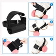 thumbnail image 6 of Antislip Ankle Adjustable Heavy-Duty Strap for Resistance Training & Balance Exercises, 6 of 8