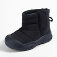 thumbnail image 4 of Daznico Girls Winter Boots Warm Padded Thick Casual Footwear for Toddlers and Children,2-2.5 Years, 4 of 4