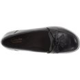 thumbnail image 2 of Clarks Ashland Bubble Slip-On Loafer, Noir, 11 Ans, 2 of 2