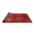 thumbnail image 2 of Ahgly Company Indoor Rectangle Oriental Red Industrial Area Rugs, 4' x 6', 2 of 4