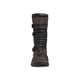thumbnail image 3 of Botas Biker Mujer Motociclista Dama Workland 1.0 Café chocolate 26.5 Workland 77415DGRASCHO, 3 of 5
