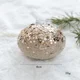 thumbnail image 3 of Adornos de bolas para árbol de Navidad, color champán y dorado, para colgar en el árbol de Navidad, bolas de purpurina y burbujas, decoración para fiestas de Año Nuevo en casa, 3 of 5