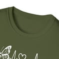 thumbnail image 3 of No Story Should End Too Soon, Gildan Unisex T-Shirt, Graphic Tee, S-3XL, 3 of 3