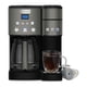 thumbnail image 1 of Cafetera Cuisinart SS-15BKSP1 para 12 tazas con capacidad de 177 ml, 1 of 5