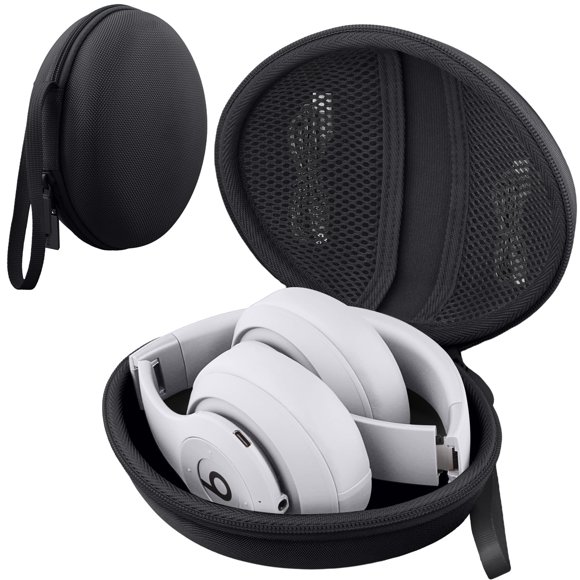 Funda rígida de viaje para Beats Studio Pro/Studio3/Solo4/Solo3